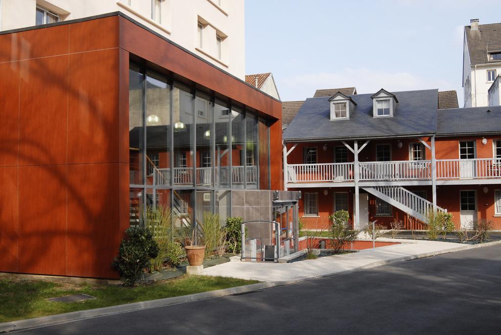 Residence Les Jardins De Лурд Экстерьер фото