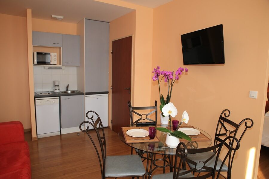 Residence Les Jardins De Лурд Экстерьер фото