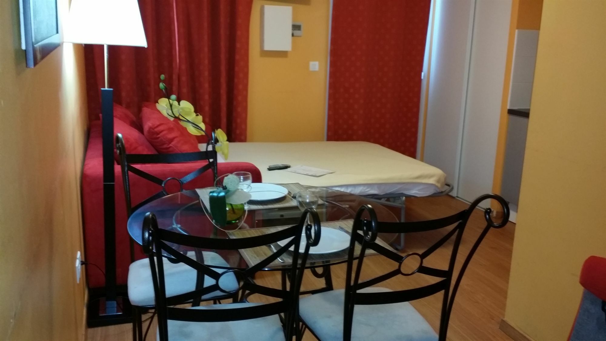 Residence Les Jardins De Лурд Экстерьер фото