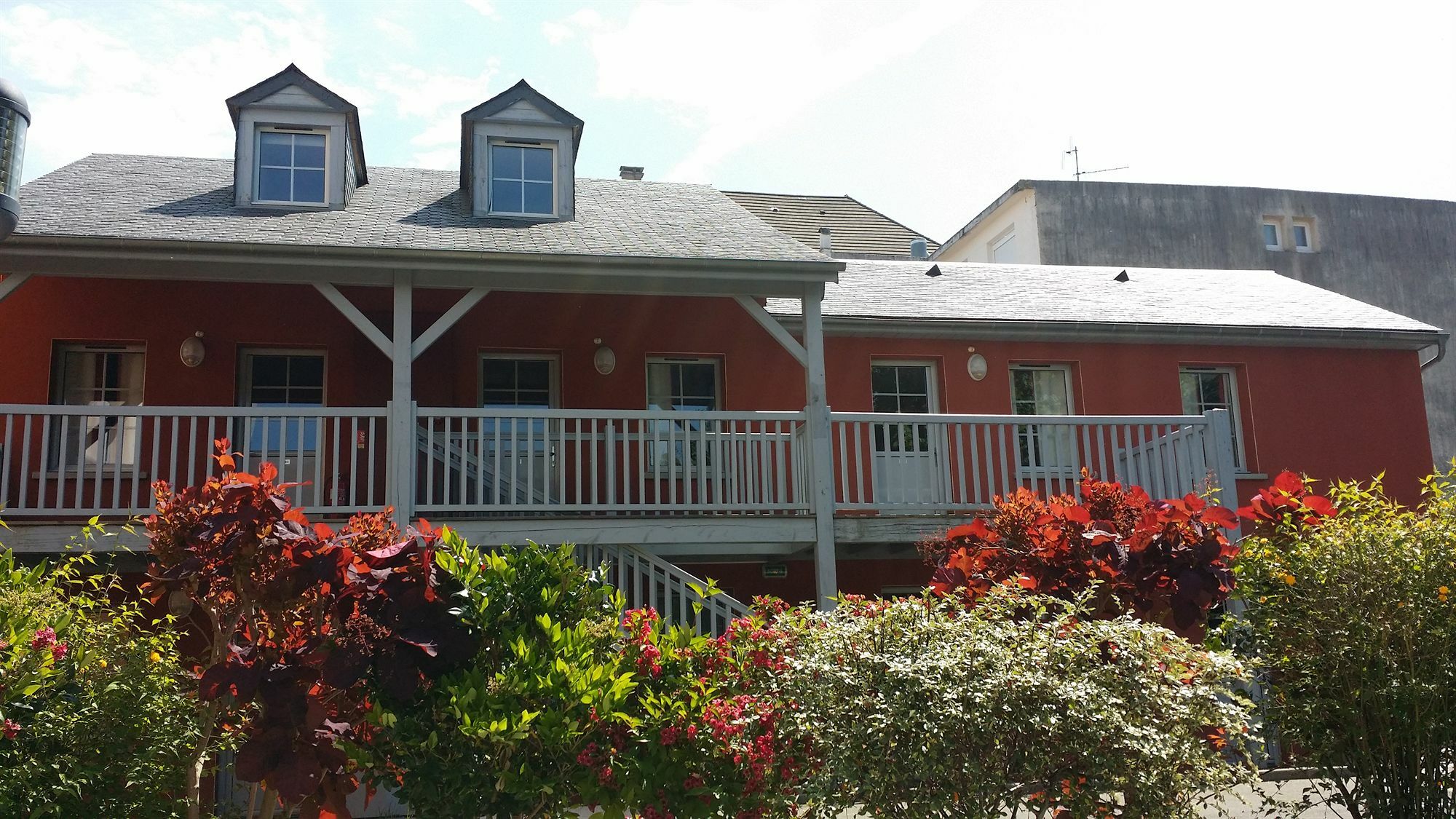 Residence Les Jardins De Лурд Экстерьер фото