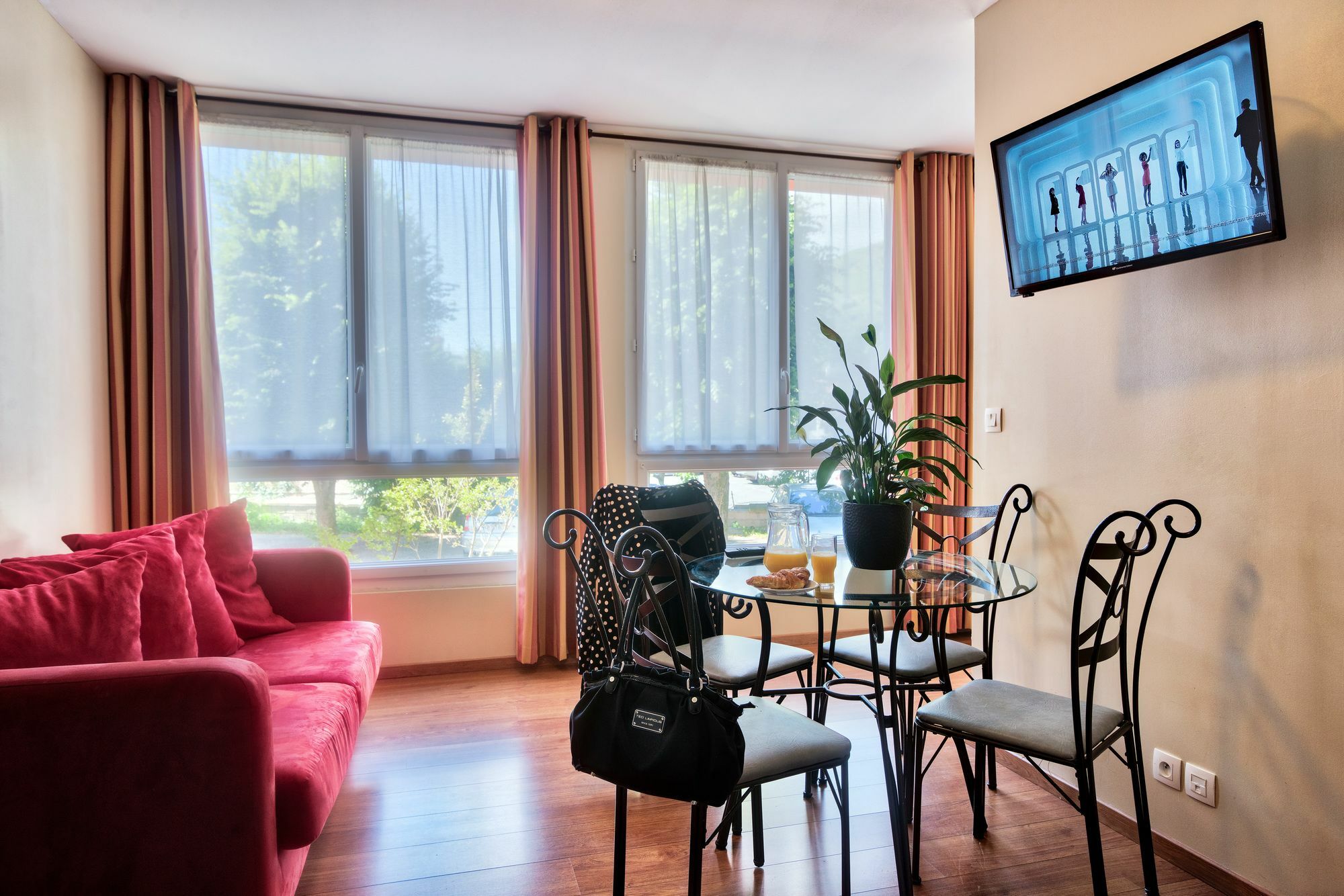 Residence Les Jardins De Лурд Экстерьер фото